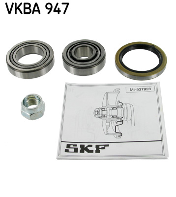 SKF Kerékcsapágy készlet VKBA947_SKF